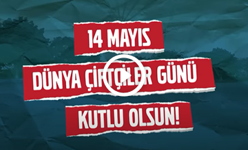 14 Mayıs Dünya Çiftçiler Günü Kutlu Olsun!