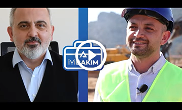 İyi Bakım | Miraç Serdar: V.İ.S.A kapsamında makinaları uydudan takip edebiliyoruz