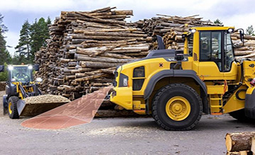 VOLVO CE, ŞANTİYE GÜVENLİĞİ İÇİN ÇARPIŞMA ÖNLEME SİSTEMİNİ SUNUYOR!