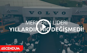 İzmir Mermer Fuarı’nda Mermerin Lideri Rüzgarı Esti!