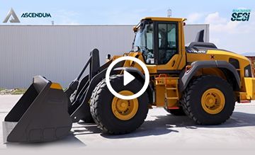 Makinanın Sesi: Volvo L120H