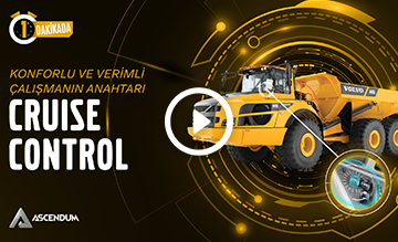 1 Dakikada: Cruise Control Hayatınızı Nasıl Kolaylaştırır?