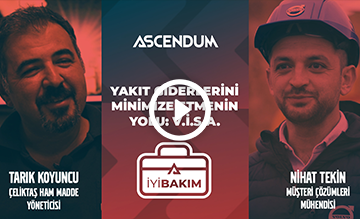 İyi Bakım Tarık Koyuncu: “V.İ.S.A. ile Yakıt Maliyetlerimizi Minimuma İndiriyoruz”