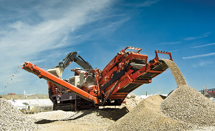 MB BUCKET VE SANDVIK İLE ÇİFTE TASARRUF