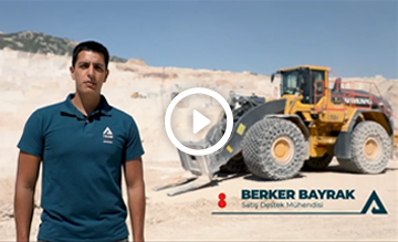 Volvo L350H Lastikli Yükleyiciler