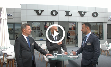 Marble İzmir Fuarı 1. Gün - Canlı Yayın 1