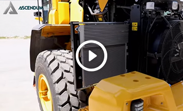 1 Dakikada: Yana Doğru Açılan Radyatör ile Daha Kolay Temizlik