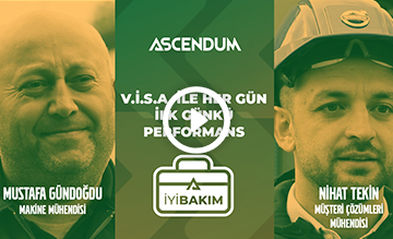 İyi Bakım | Mustafa Gündoğdu: “V.İ.S.A. ile Her Gün İlk Günkü Performans”