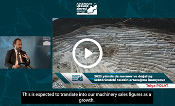 Ascendum Mermer Zirvesi - Madencilik ve Mermer Sektörünü Neler Bekliyor?