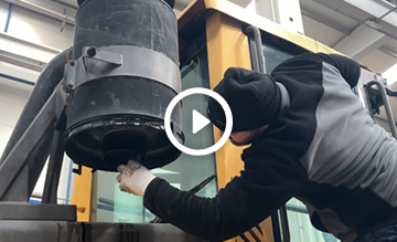 Yağ Banyolu Hava Filtresi - Temizliği ve Faydalar