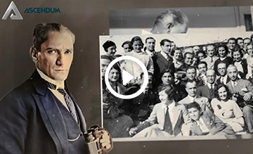 19 Mayıs Atatürk’ü Anma, Gençlik ve Spor Bayramımız Kutlu Olsun!