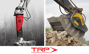TRP YOLUNA YENİ MARKALARLA DEVAM EDİYOR