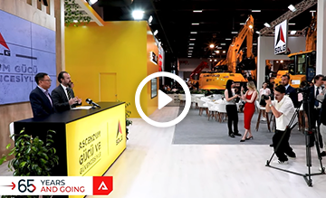 SDLG ile işbirliğimizi tazeledik!