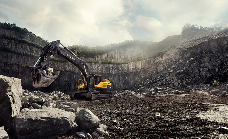 VOLVO’NUN GÜCÜ İSVEÇ ÇELİĞİNDEN GELİYOR