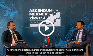 Ascendum Mermer Zirvesi - Mermer Ocaklarında Büyük Makine Tercih Edilmesinin Nedenleri Nedir?