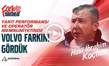Fark Yaratanlar: Halil İbrahim Koçhan