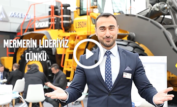 Marble İzmir Fuarı - Mermerin Lideriyiz Çünkü...