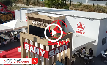 Ascendum Gücü ve Güvencesi KOMATEK 2024’e Damga Vurdu!