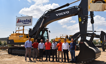 ASCENDUM MAKİNA’DAN DEV TESLİMAT