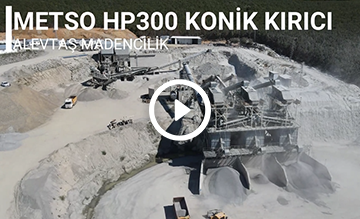 Metso HP300