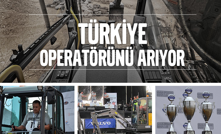 TÜRKİYE OPERATÖRÜNÜ ARIYOR