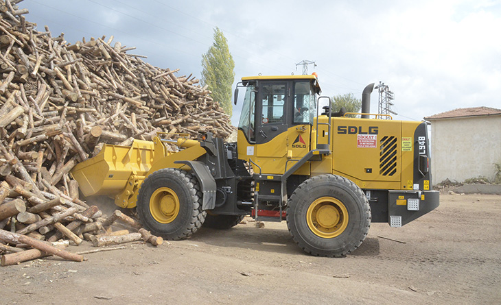 TÜRKİYE'NİN OSB İHTİYACI KARŞILANIYOR