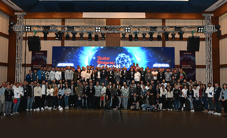 Birlikte Yürüyoruz, Geleceği Kuruyoruz