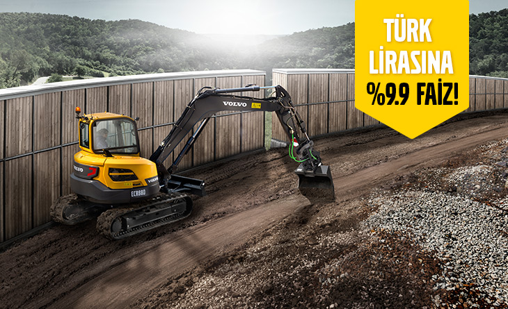 KÜÇÜK MAKİNALARA, DEV TL KAMPANYASI