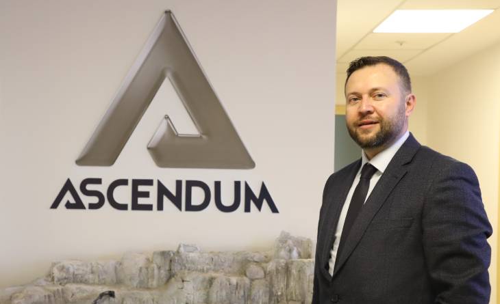 Örgün Kalsit’in Üretim Gücü 41 Yıldır Volvo'dan Geliyor