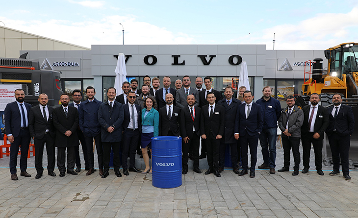 ASCENDUM MAKİNA OLARAK, MARBLE 2023’TE YENİ NESİL MAKİNALARIMIZI TANITTIK