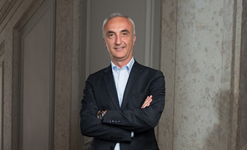 ASCENDUM MAKİNA CEO'SU MAHİR HOCAOĞLU