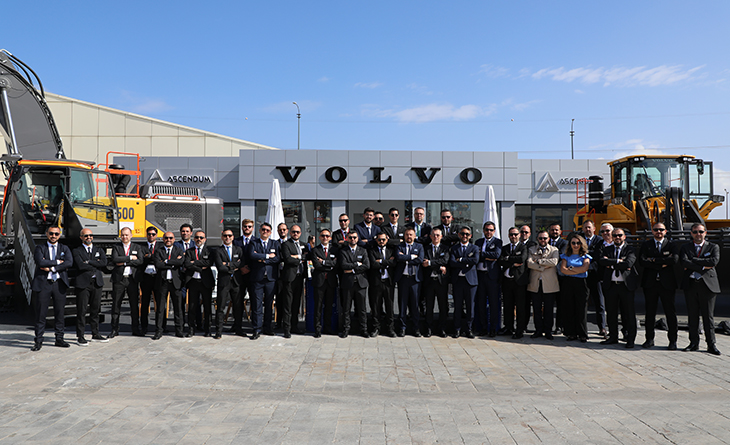 2024 İzmir Mermer Fuarı'nda Mermerin Lideri Rüzgârı Esti