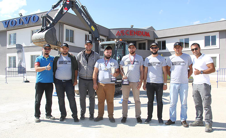 OPERATORS CLUB’TA BÜYÜK FİNAL HEYECANI