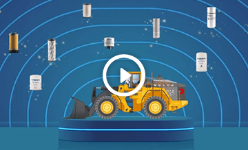 FİLTRELER: İş Makinalarınızın Ömrünü Uzatın