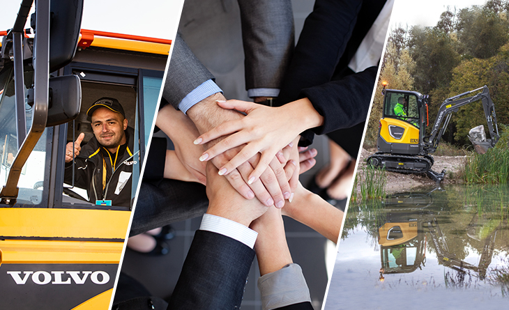 TEMEL DEĞERLERİMİZ; KALİTE, GÜVENLİK, ÇEVRE