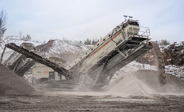 METSO OUTOTEC LOKOTRACK® İLE GELECEK YENİDEN ŞEKİLLENİYOR…