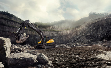 VOLVO’NUN GÜCÜ İSVEÇ ÇELİĞİNDEN GELİYOR