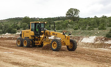 SDLG G9190 DEMO TURUNA BAŞLADI