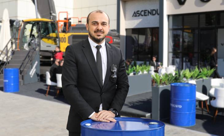 Ascendum Makina’dan Yedek Parçada Sektörel Bir İlk: 2 Yıl / 6.000 Saat Garanti