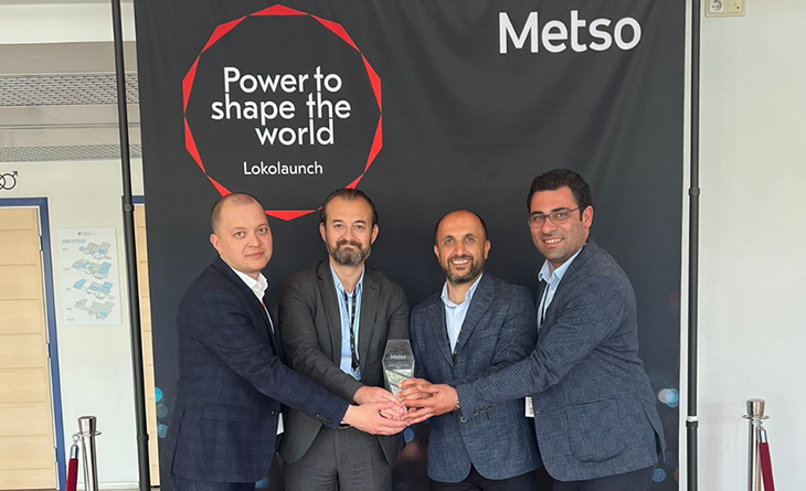 Yılın En İyi Bayi Ödülü Ascendum Makina'nın oldu!