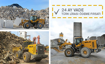 ASCENDUM GÜVENCESİYLE SDLG LG958L'DE BÜYÜK FIRSAT!