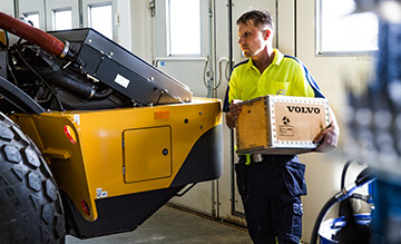 ASCENDUM MAKİNA SERVİS NOKTALARI