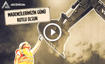 4 Aralık Dünya Madenciler Günü Kutlu Olsun!