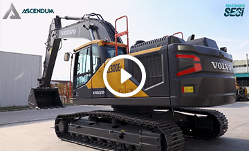 Makinanın Sesi: EC300E