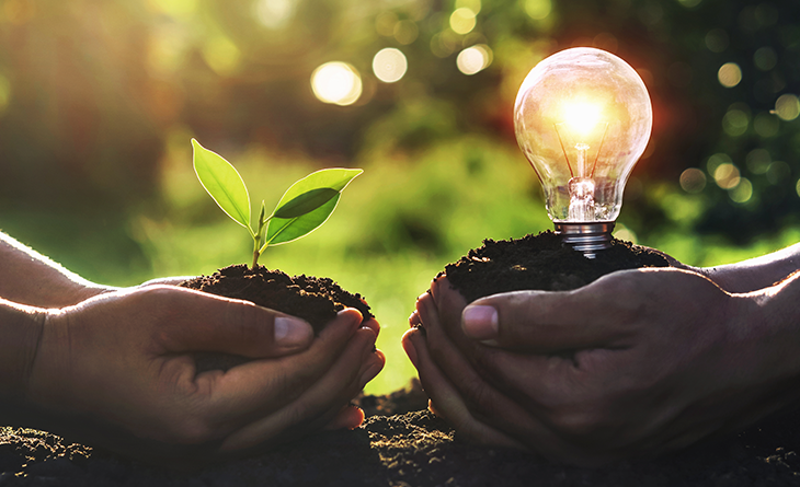 SÜRDÜRÜLEBİLİR, DAHA SAĞLIKLI VE TEMİZ BİR GELECEK MÜMKÜN!