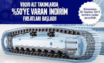 VOLVO'DAN ALT TAKIMLAR İÇİN GÖZ ALICI KAMPANYA!