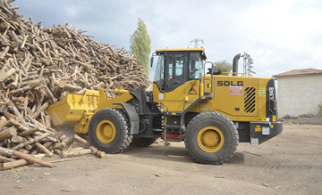 TÜRKİYE'NİN OSB İHTİYACI KARŞILANIYOR