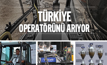 TÜRKİYE OPERATÖRÜNÜ ARIYOR