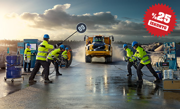 ŞİMDİ BAKIMIN TAM ZAMANI