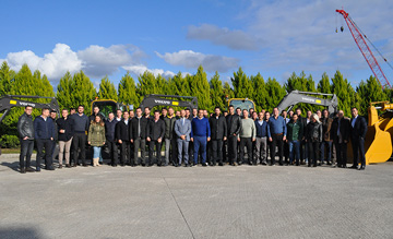 ASCENDUM MAKİNA'YA HARDOX AŞINMA PLAKASI EĞİTİMİ